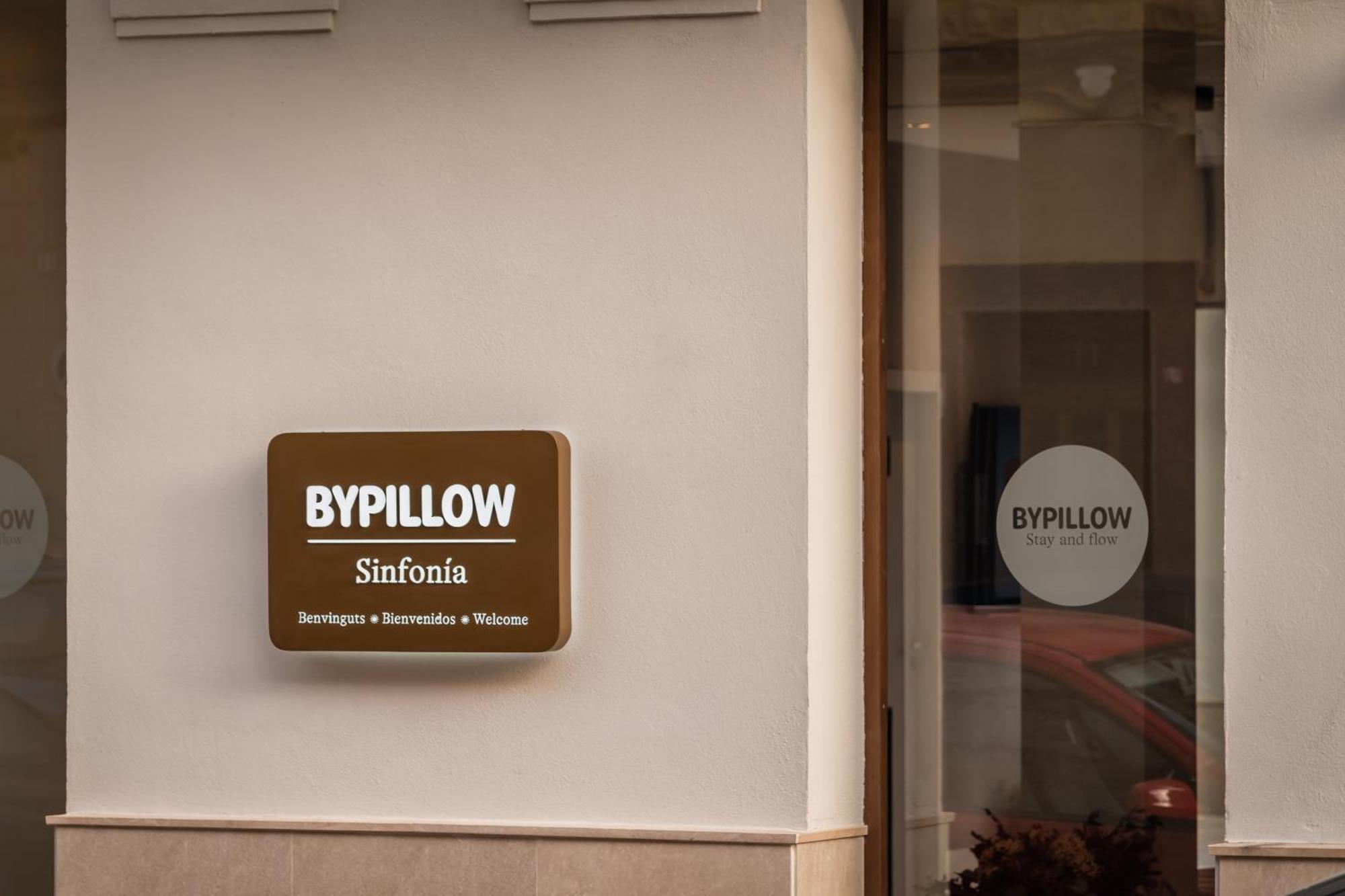 Bypillow Sinfonia Valensiya Dış mekan fotoğraf